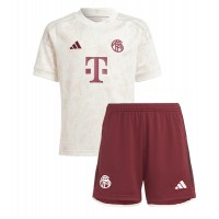 Bayern Munich Leroy Sane #10 Replica Third Minikit 2024-25 Short Sleeve (+ pants)